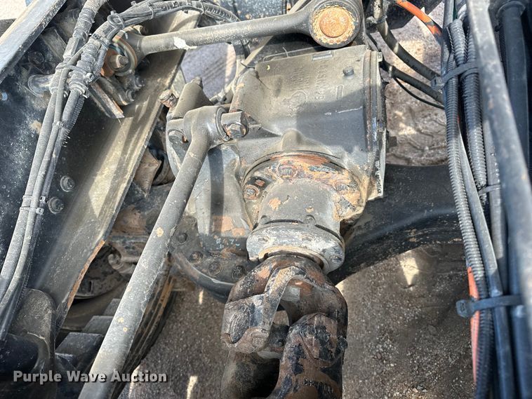 image for item DP8907 2007 Mack CTP713 dump truck