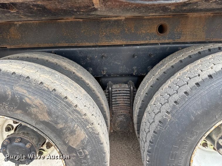 image for item DP8907 2007 Mack CTP713 dump truck