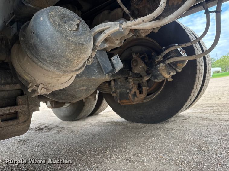 image for item DP8907 2007 Mack CTP713 dump truck