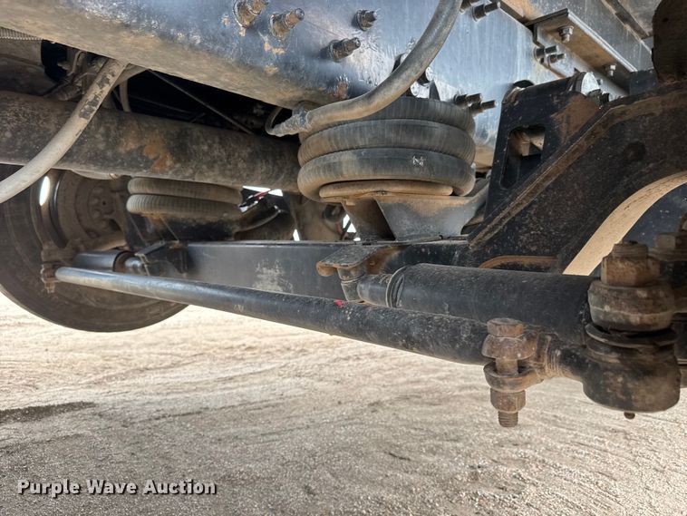 image for item DP8907 2007 Mack CTP713 dump truck