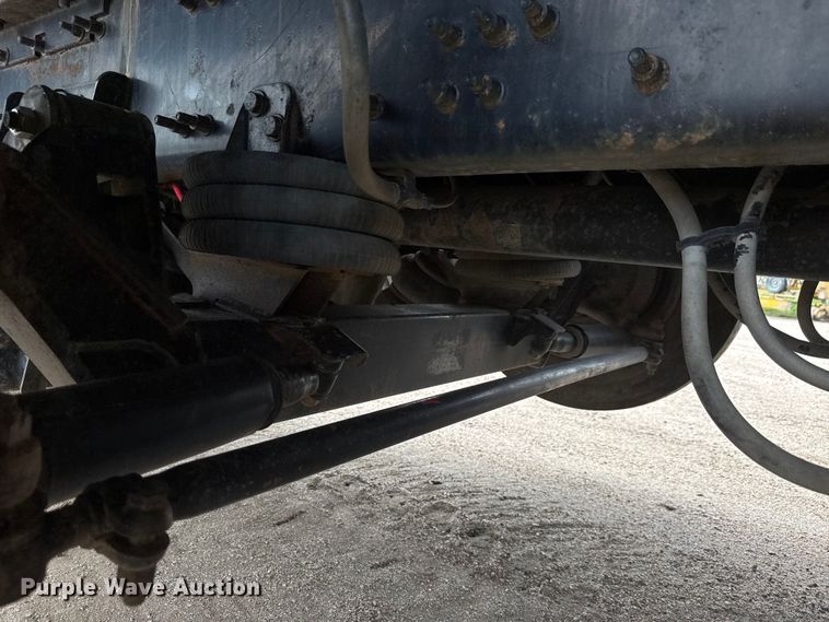 image for item DP8907 2007 Mack CTP713 dump truck