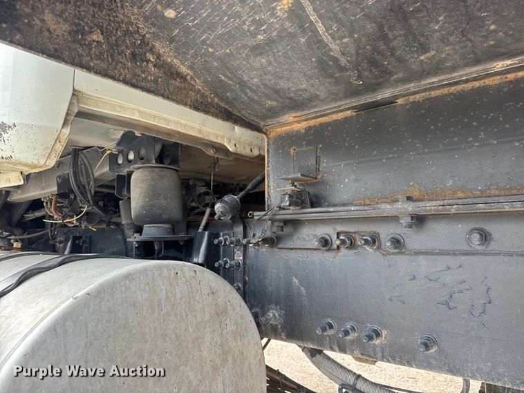 image for item DP8907 2007 Mack CTP713 dump truck