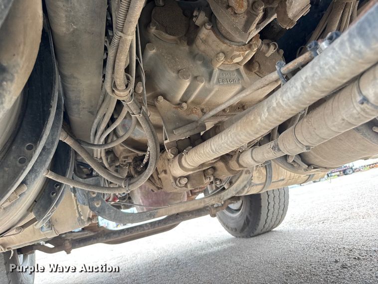 image for item DP8907 2007 Mack CTP713 dump truck