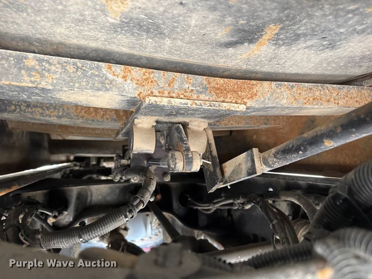 image for item DP8907 2007 Mack CTP713 dump truck