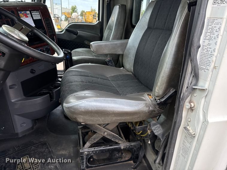 image for item DP8907 2007 Mack CTP713 dump truck