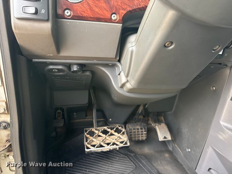 image for item DP8907 2007 Mack CTP713 dump truck