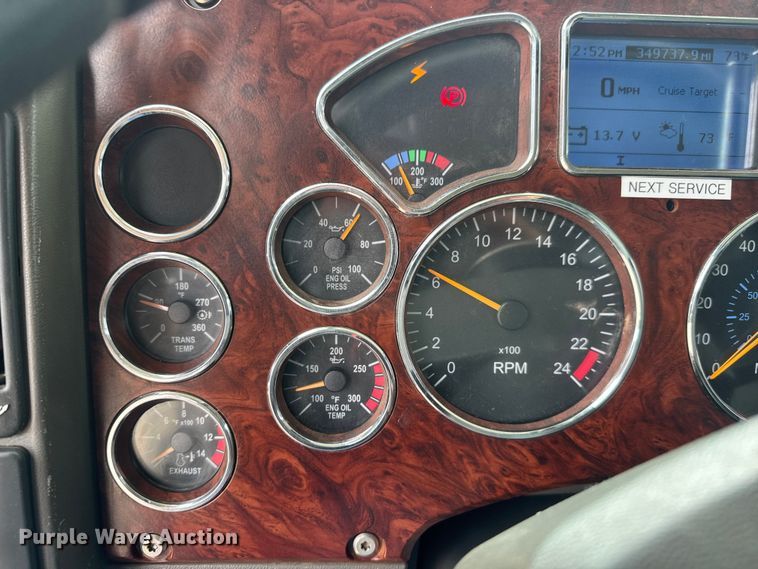 image for item DP8907 2007 Mack CTP713 dump truck