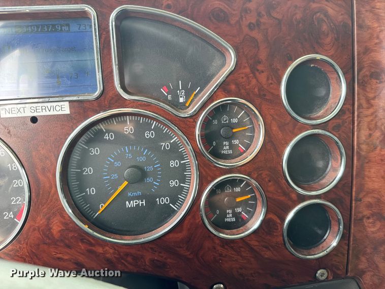 image for item DP8907 2007 Mack CTP713 dump truck