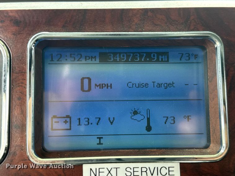 image for item DP8907 2007 Mack CTP713 dump truck