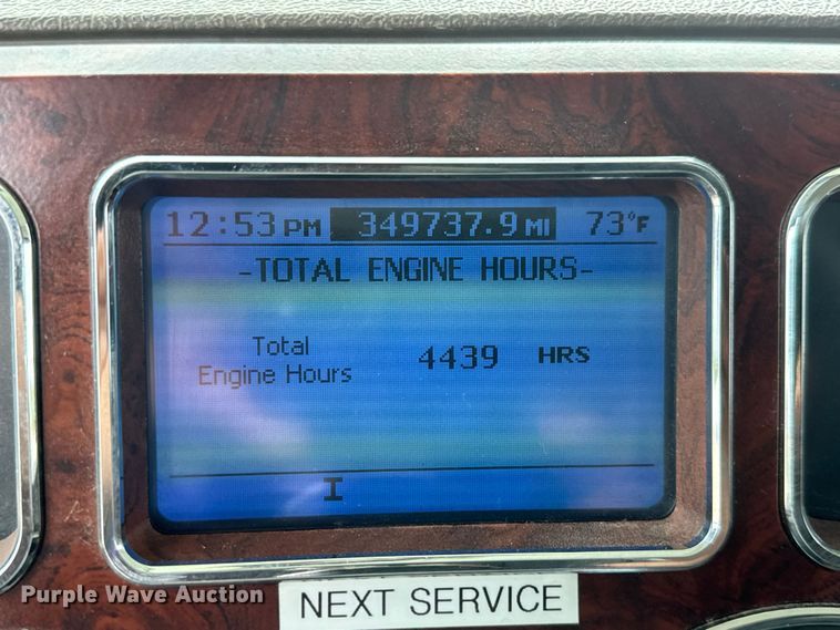 image for item DP8907 2007 Mack CTP713 dump truck