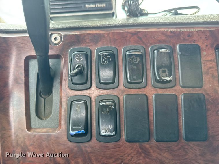 image for item DP8907 2007 Mack CTP713 dump truck