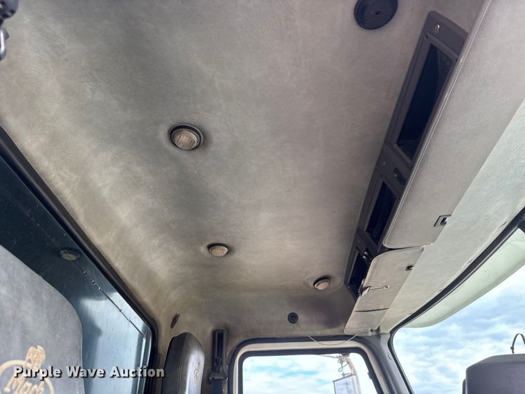 image for item DP8907 2007 Mack CTP713 dump truck