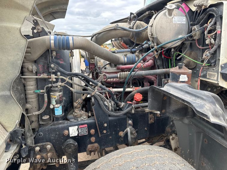 image for item DP8907 2007 Mack CTP713 dump truck