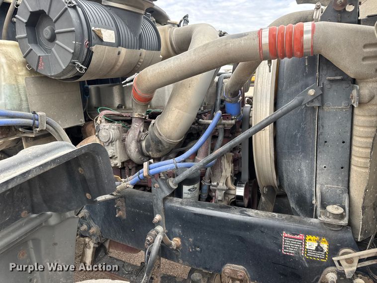 image for item DP8907 2007 Mack CTP713 dump truck