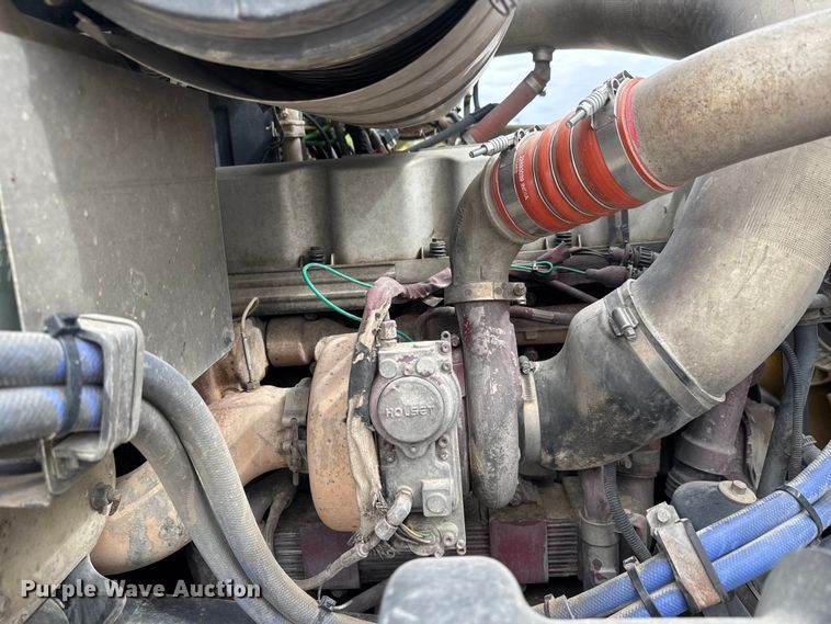 image for item DP8907 2007 Mack CTP713 dump truck