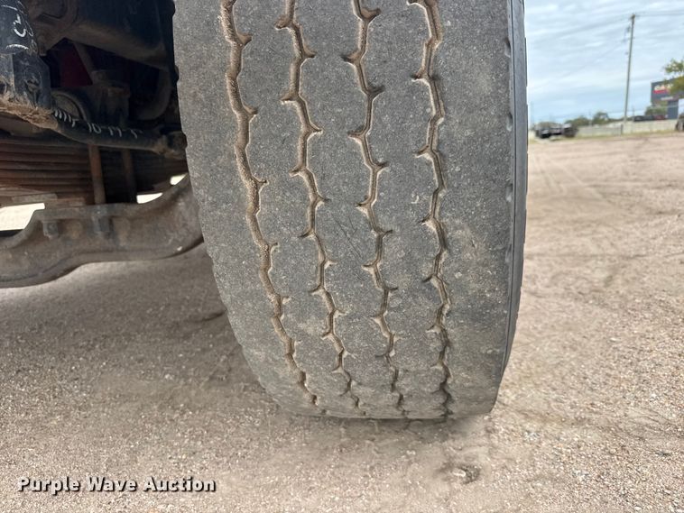 image for item DP8907 2007 Mack CTP713 dump truck