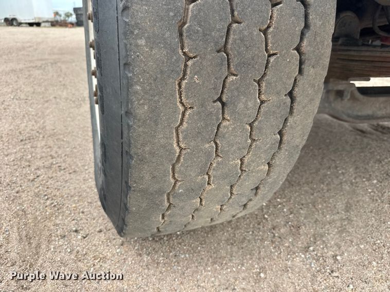 image for item DP8907 2007 Mack CTP713 dump truck