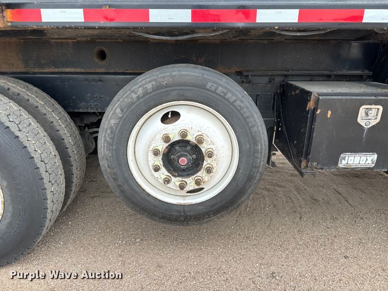 image for item DP8907 2007 Mack CTP713 dump truck