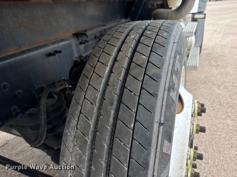 image for item DP8907 2007 Mack CTP713 dump truck