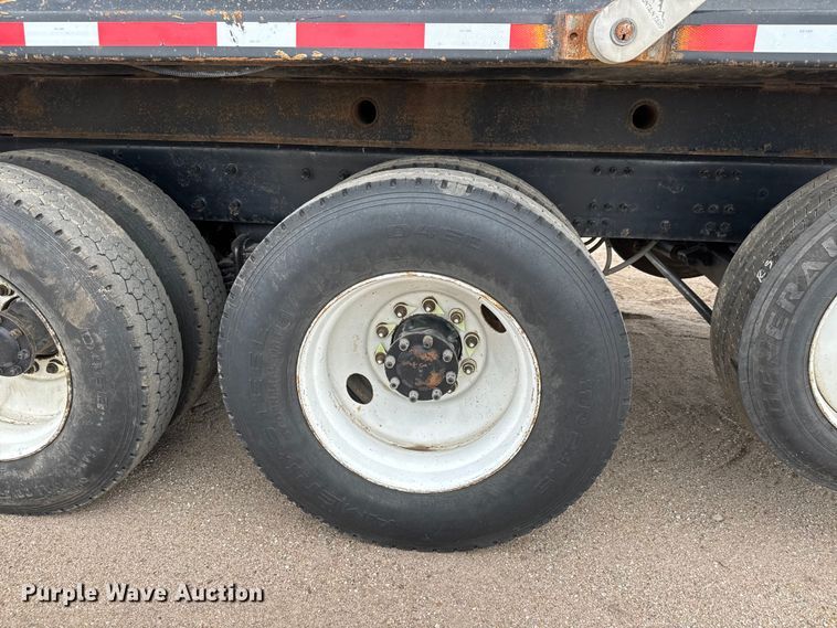 image for item DP8907 2007 Mack CTP713 dump truck