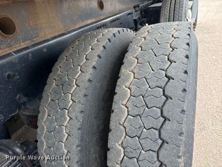 image for item DP8907 2007 Mack CTP713 dump truck