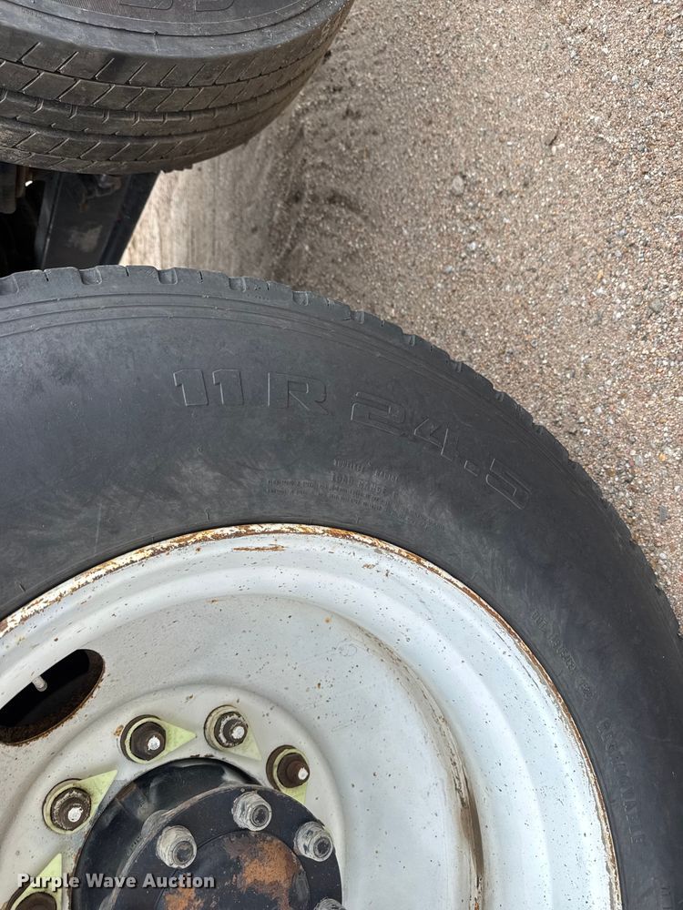 image for item DP8907 2007 Mack CTP713 dump truck