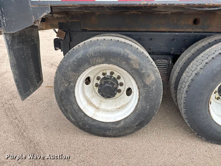 image for item DP8907 2007 Mack CTP713 dump truck