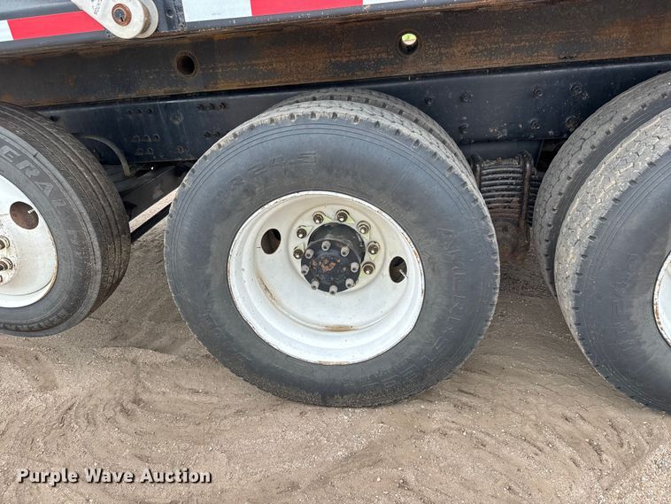 image for item DP8907 2007 Mack CTP713 dump truck