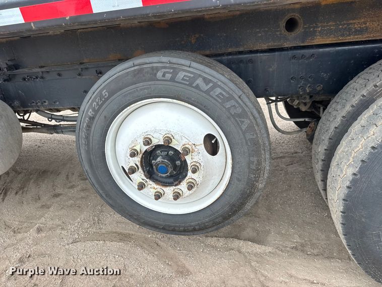 image for item DP8907 2007 Mack CTP713 dump truck