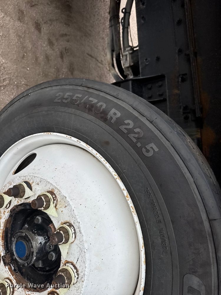 image for item DP8907 2007 Mack CTP713 dump truck