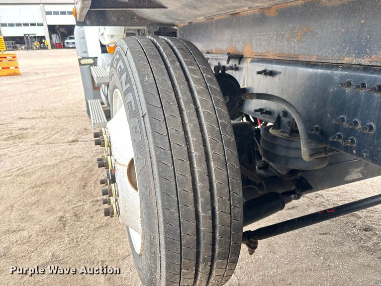 image for item DP8907 2007 Mack CTP713 dump truck