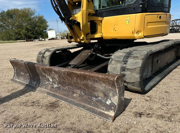 image for item DP8908 2011 Caterpillar 305D CR mini excavator