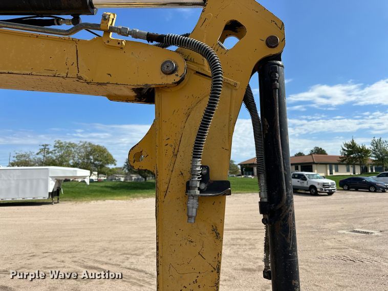 image for item DP8908 2011 Caterpillar 305D CR mini excavator