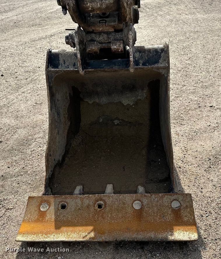 image for item DP8908 2011 Caterpillar 305D CR mini excavator