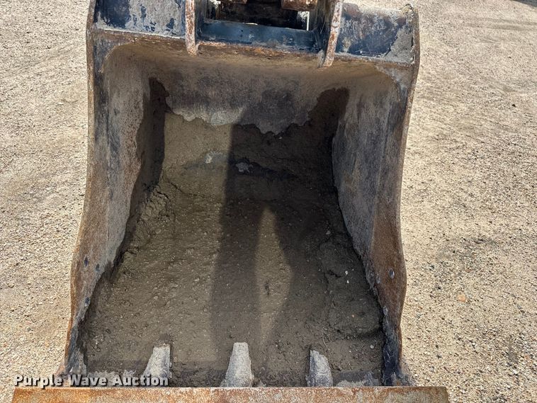 image for item DP8908 2011 Caterpillar 305D CR mini excavator