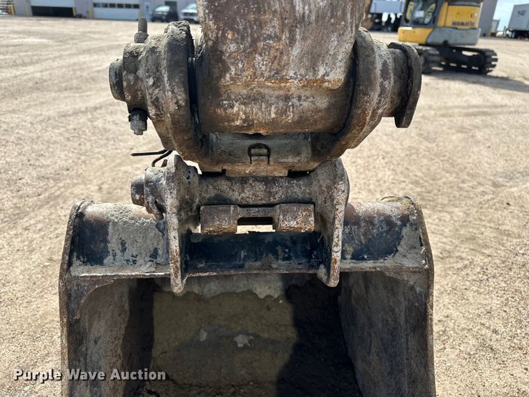 image for item DP8908 2011 Caterpillar 305D CR mini excavator