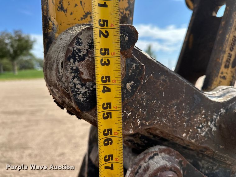 image for item DP8908 2011 Caterpillar 305D CR mini excavator