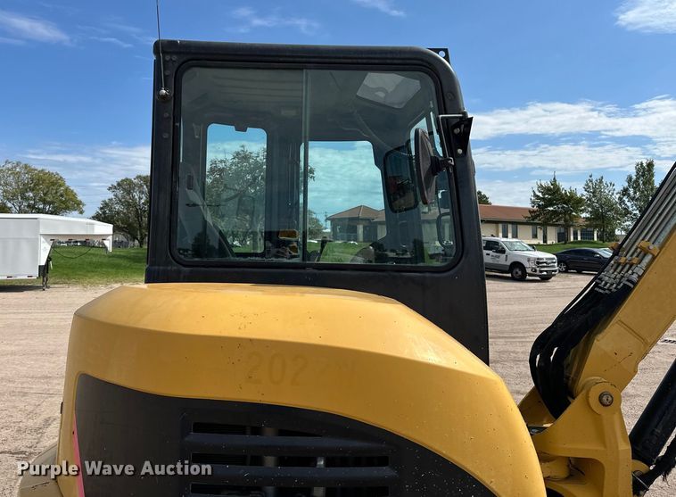 image for item DP8908 2011 Caterpillar 305D CR mini excavator