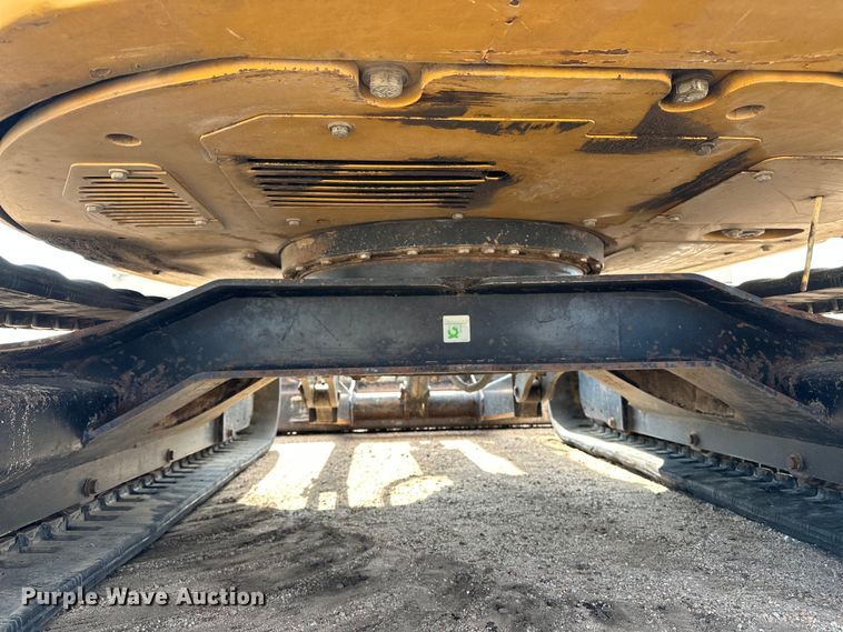 image for item DP8908 2011 Caterpillar 305D CR mini excavator