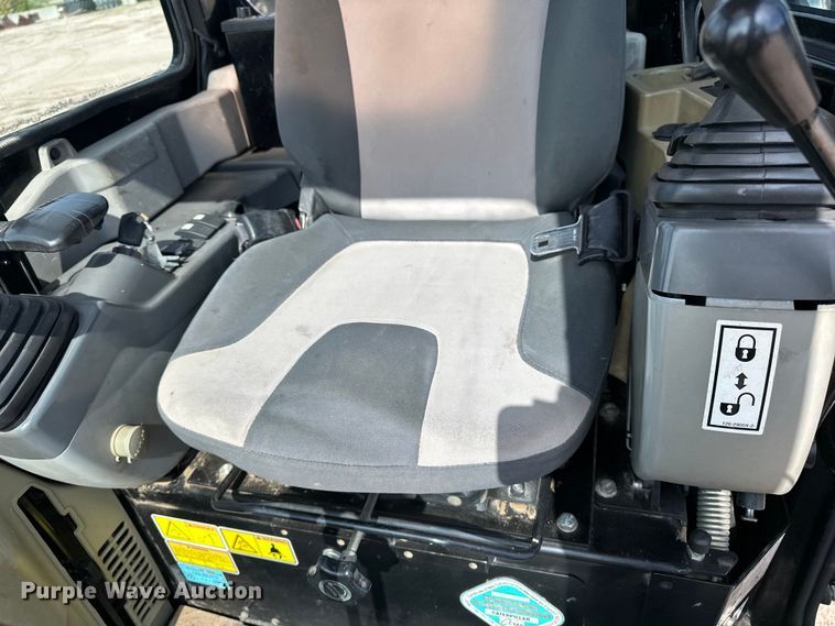 image for item DP8908 2011 Caterpillar 305D CR mini excavator