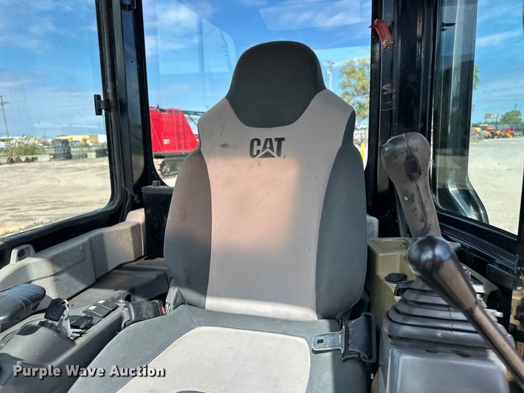 image for item DP8908 2011 Caterpillar 305D CR mini excavator