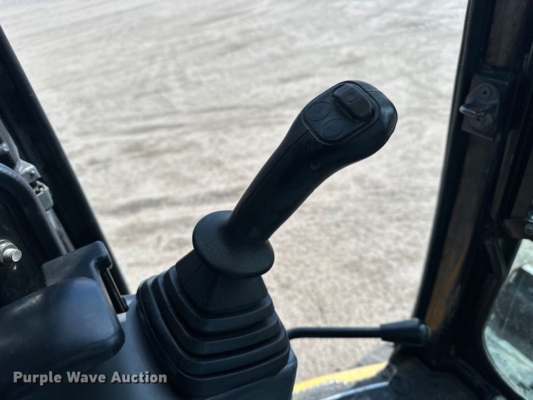 image for item DP8908 2011 Caterpillar 305D CR mini excavator