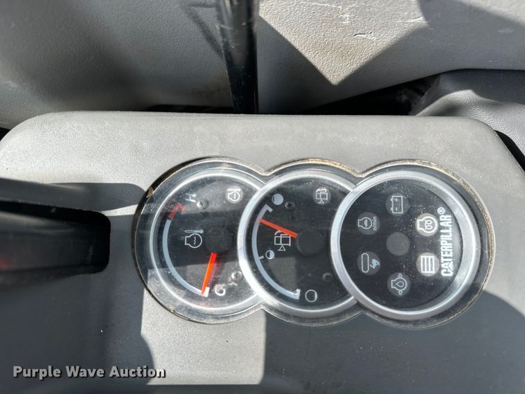 image for item DP8908 2011 Caterpillar 305D CR mini excavator