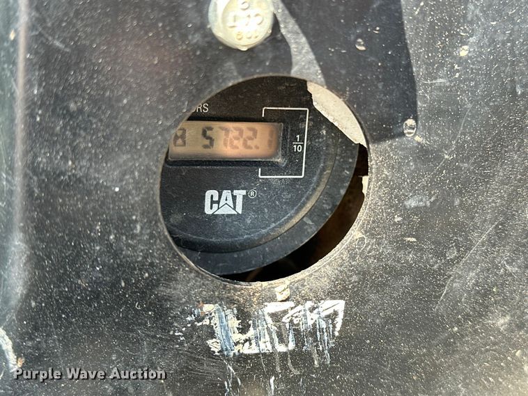 image for item DP8908 2011 Caterpillar 305D CR mini excavator