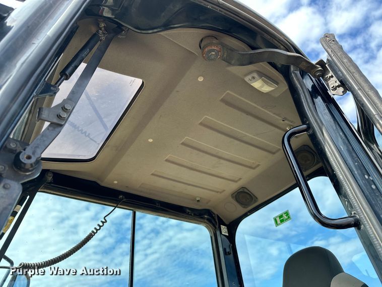 image for item DP8908 2011 Caterpillar 305D CR mini excavator