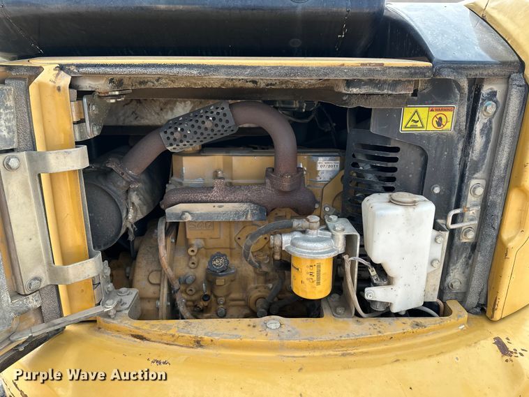 image for item DP8908 2011 Caterpillar 305D CR mini excavator