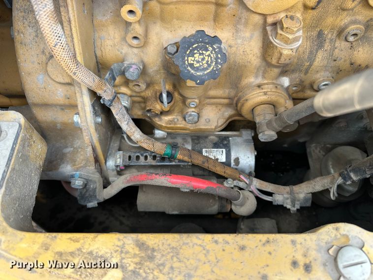 image for item DP8908 2011 Caterpillar 305D CR mini excavator