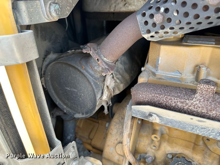 image for item DP8908 2011 Caterpillar 305D CR mini excavator