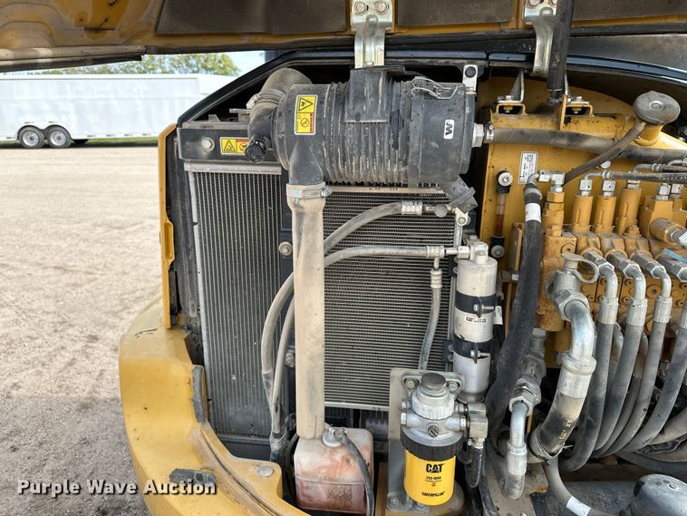 image for item DP8908 2011 Caterpillar 305D CR mini excavator