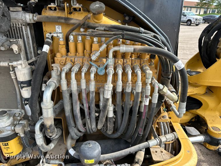 image for item DP8908 2011 Caterpillar 305D CR mini excavator